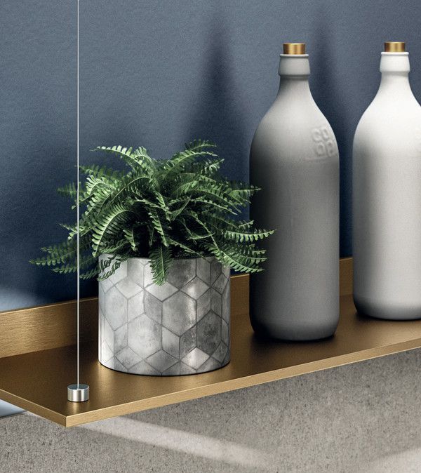 Immagine di un bagno Tratto di Scavolini 