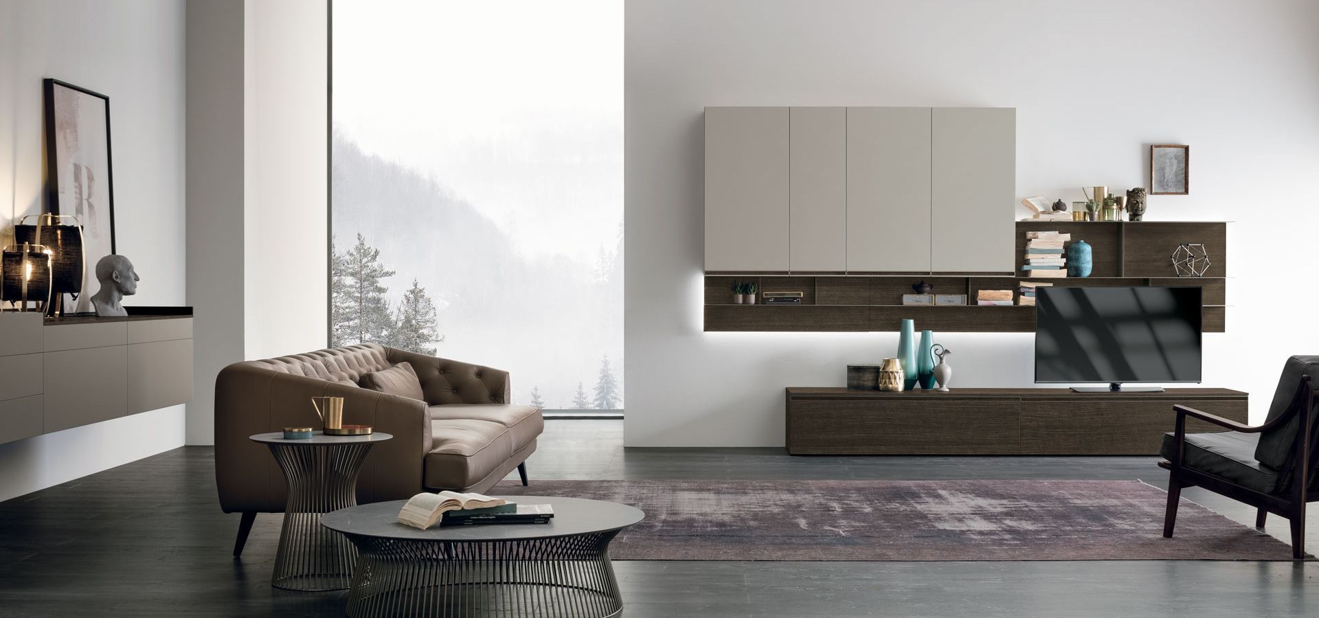 Immagine della composizione living 112 di tomasella 