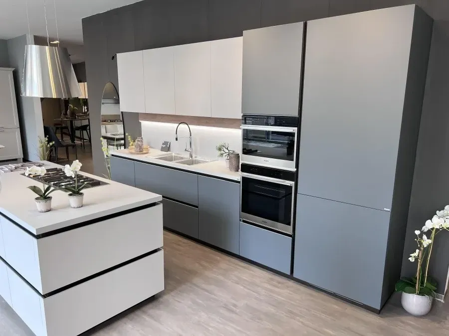 Immagine di una cucina Delinea di Scavolini