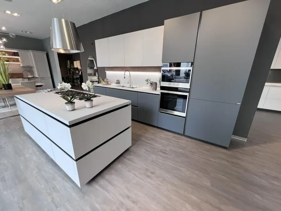Immagine di una cucina Delinea di Scavolini