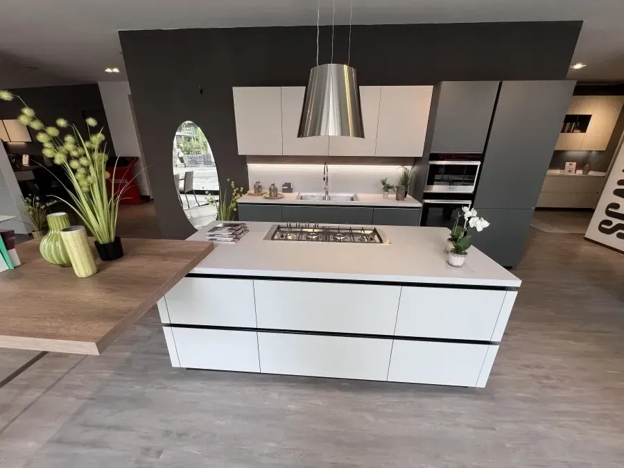 Immagine di una cucina Delinea di Scavolini
