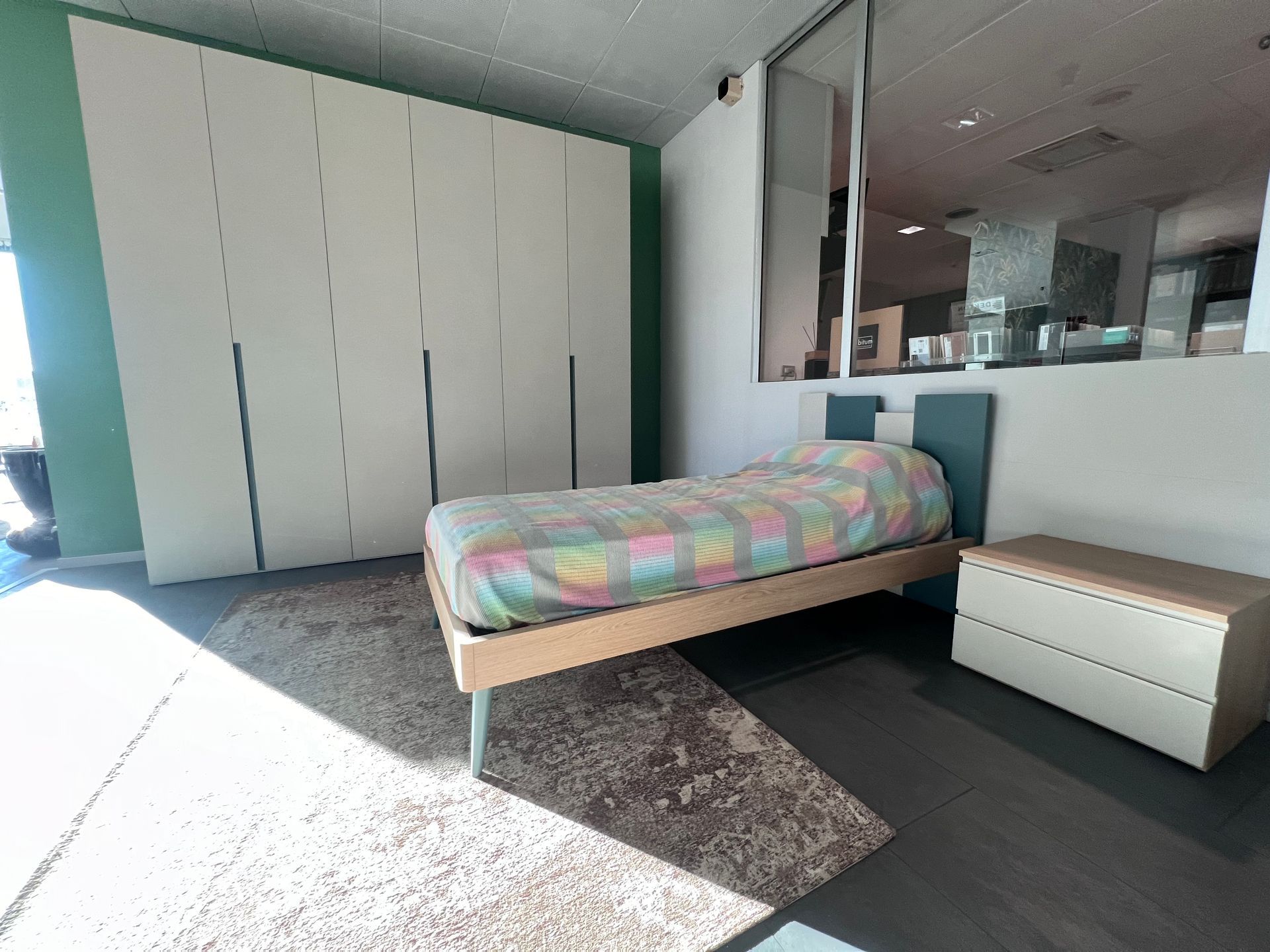 Letto  Strike by Mistral