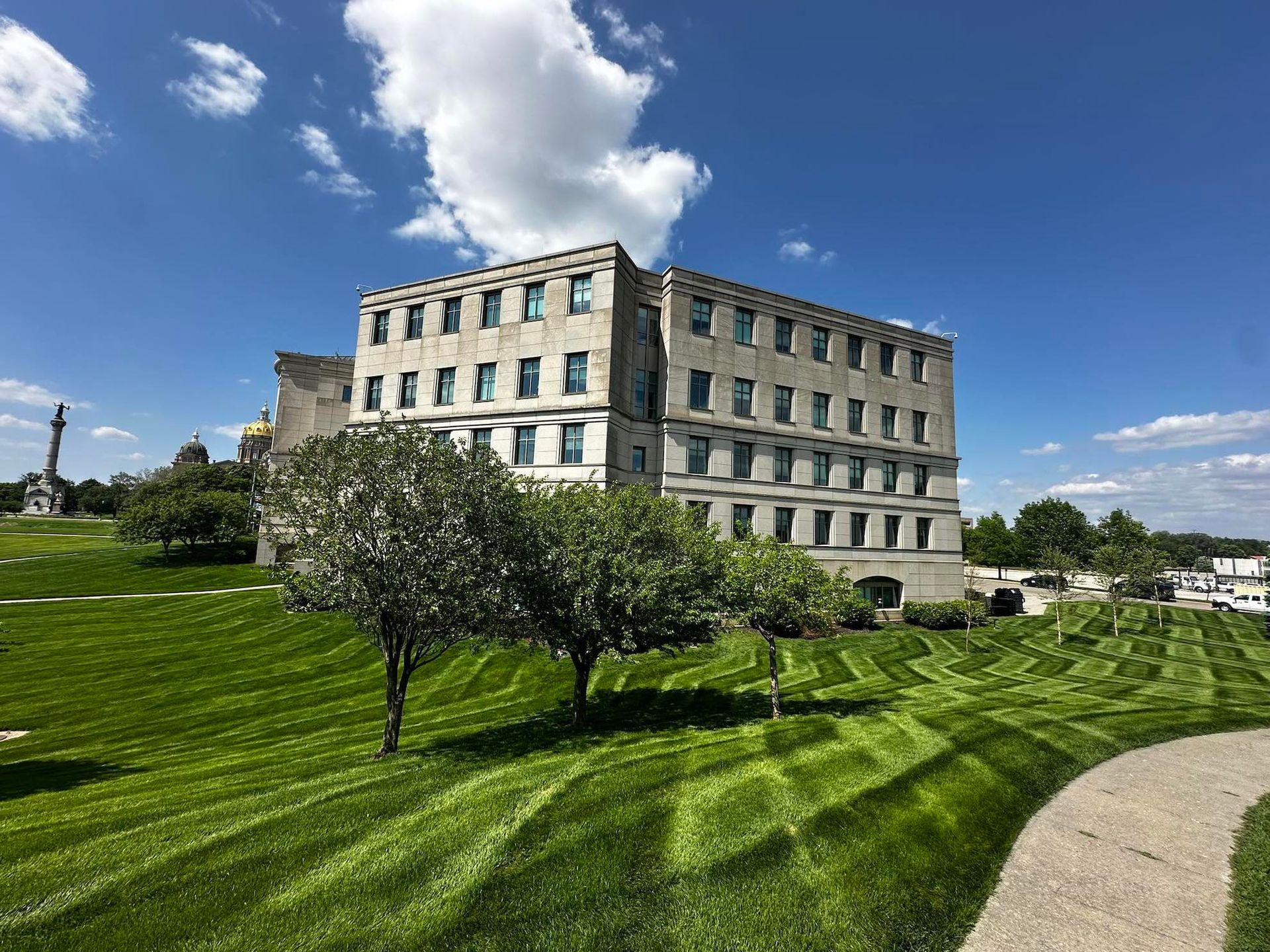 Commercial Lawn Care
