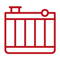Radiator Repair and Service icon