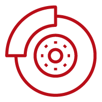Brake Repair and Service icon
