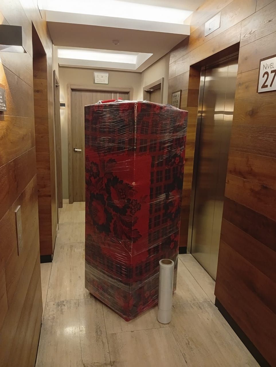 FLETES Y MUDANZAS MORENO