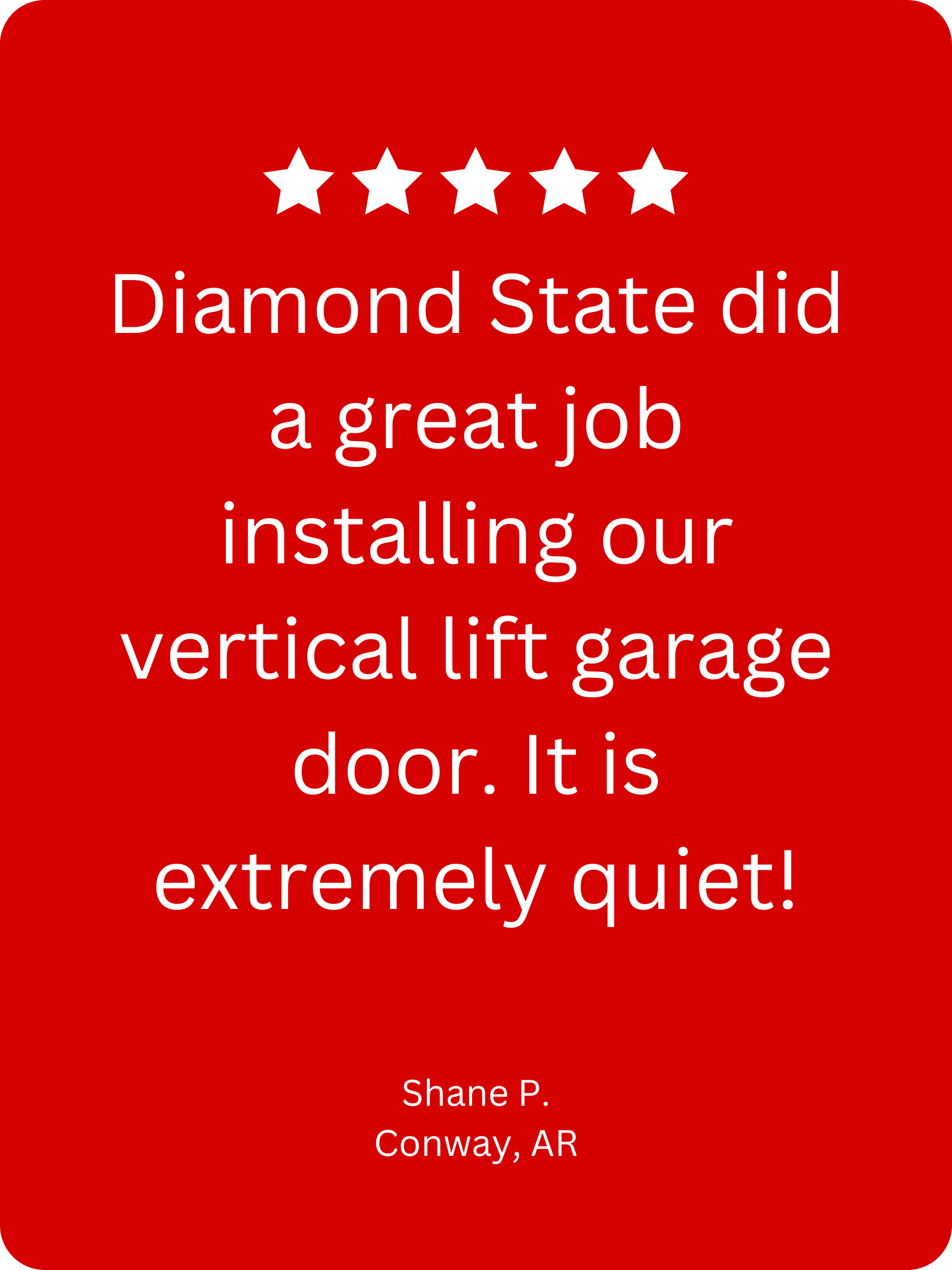 garage door repair little rock