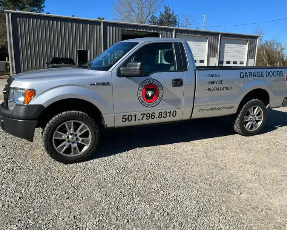 local garage door company little rock ar