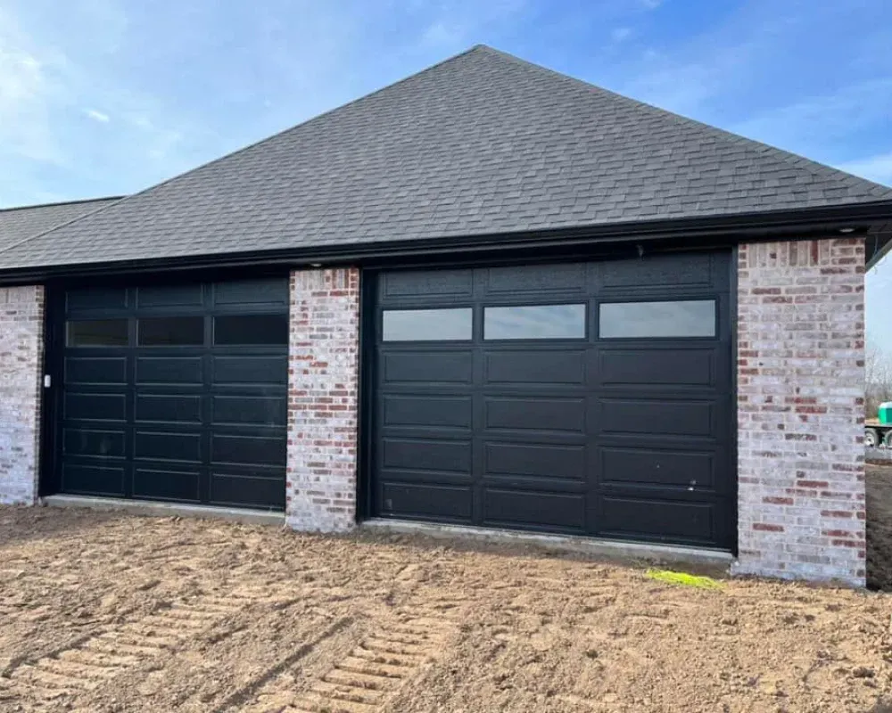 local garage door company little rock ar