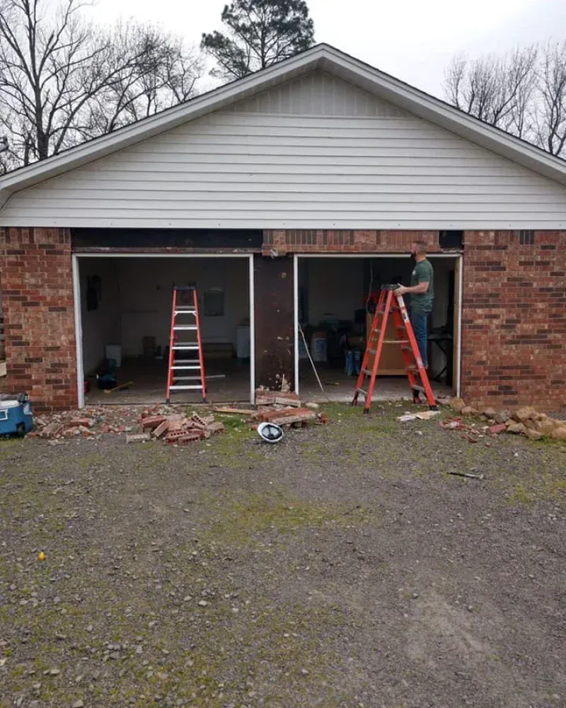local garage door company little rock ar