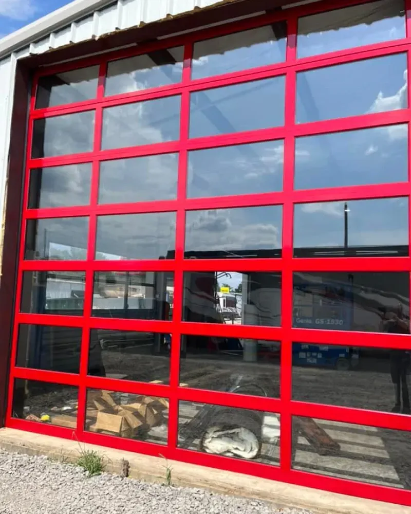 garage door opener conway ar