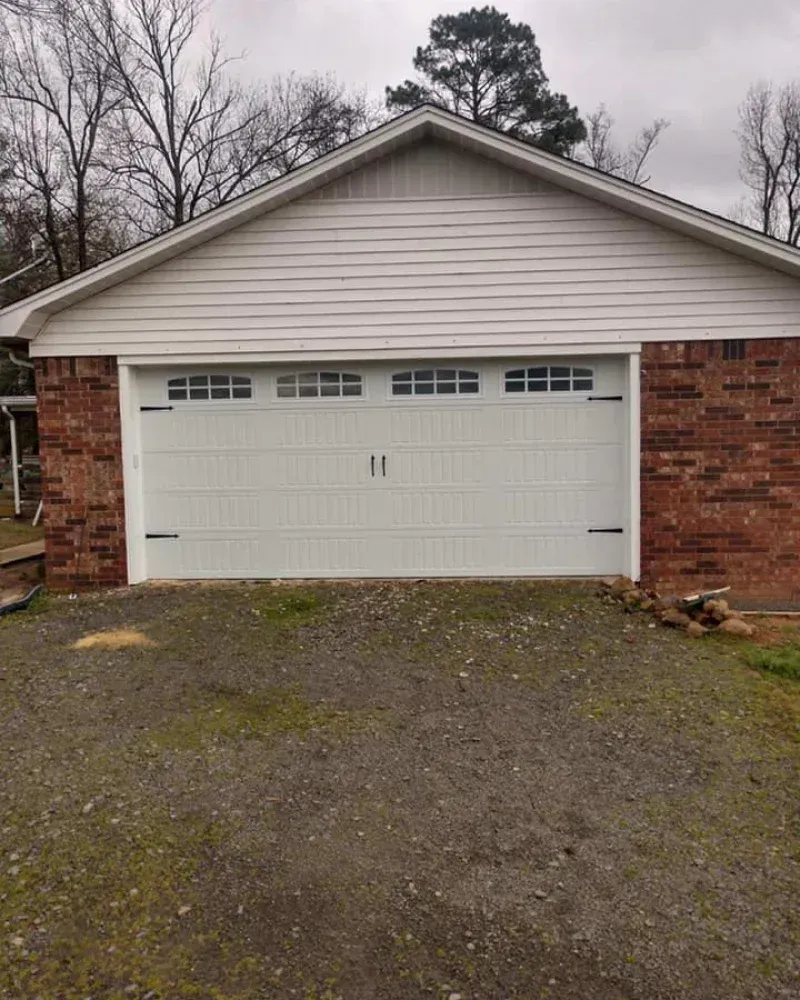 emergency garage door repair little rock ar