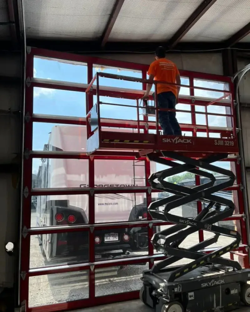 emergency garage door repair little rock ar