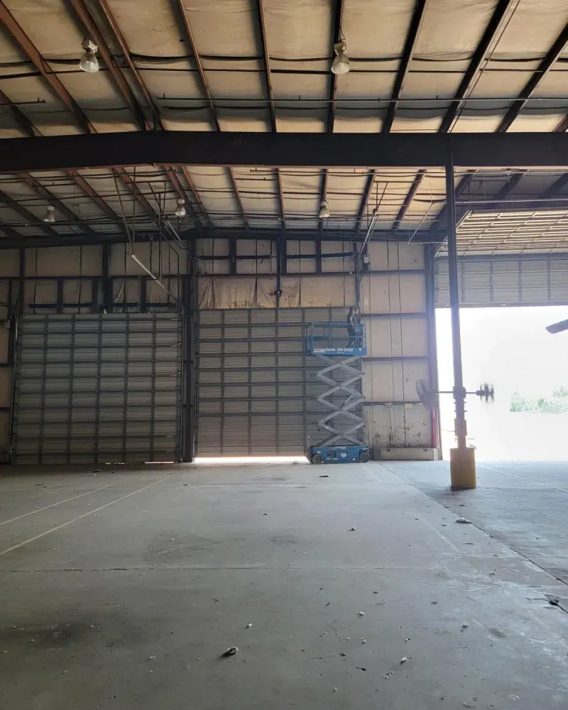 garage door service conway ar