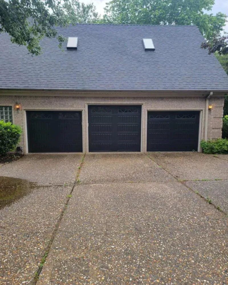 garage door service conway ar