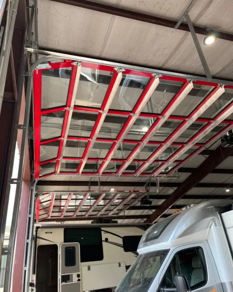 garage door spring repair conway ar