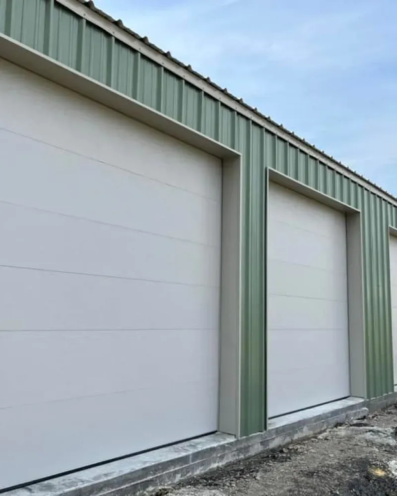 Commercial Installation
