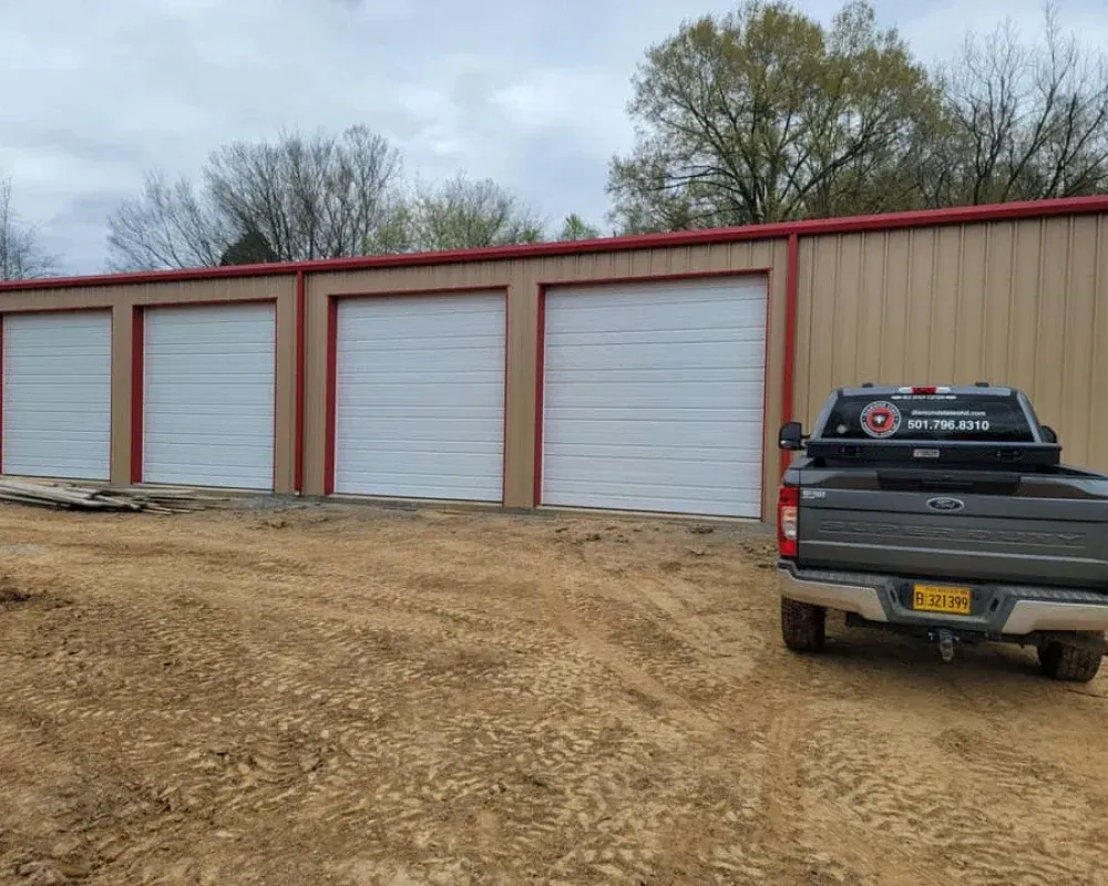 garage door opener installation little rock ar