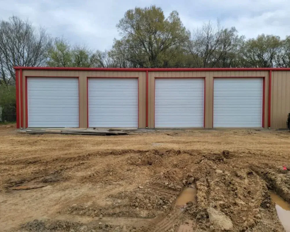 garage door opener installation little rock ar
