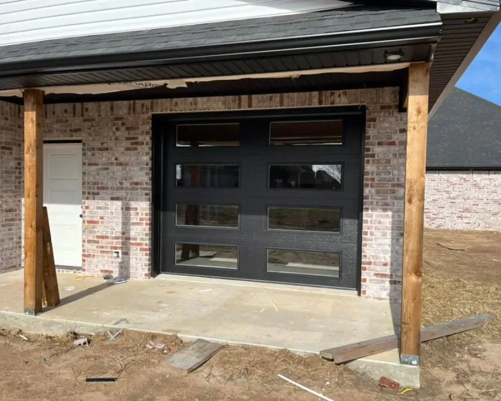 garage door opener installation little rock ar