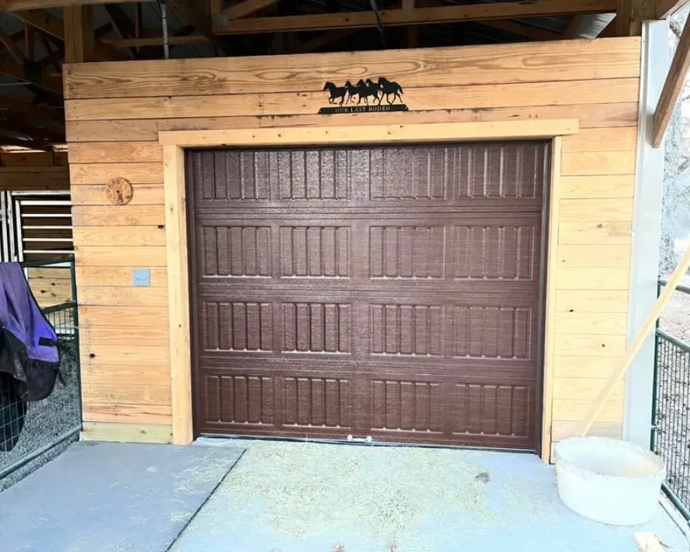Garage Spring Repair