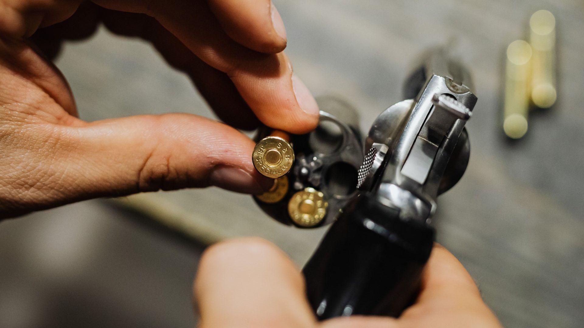 Firearm Training Firearm Training