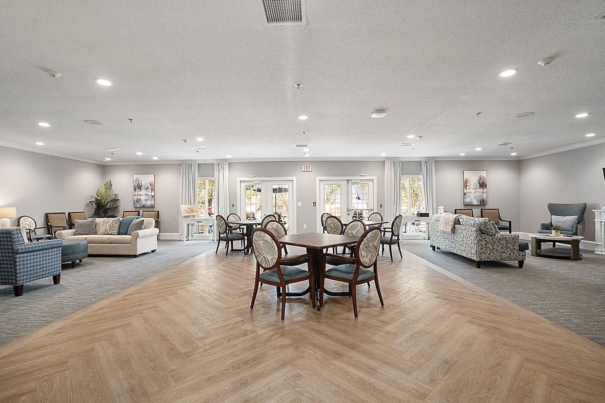 Assisted Living - The Grove Athens