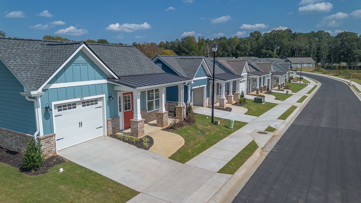 Independent Living - The Grove Athens