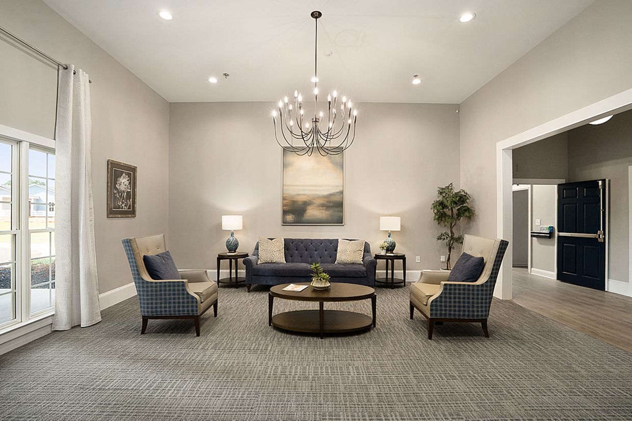 Assisted Living - The Grove Athens