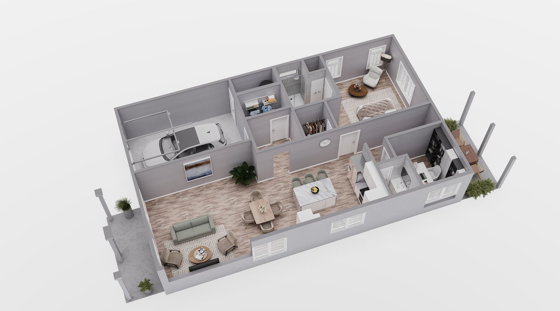 Independent Living - The Grove Athens