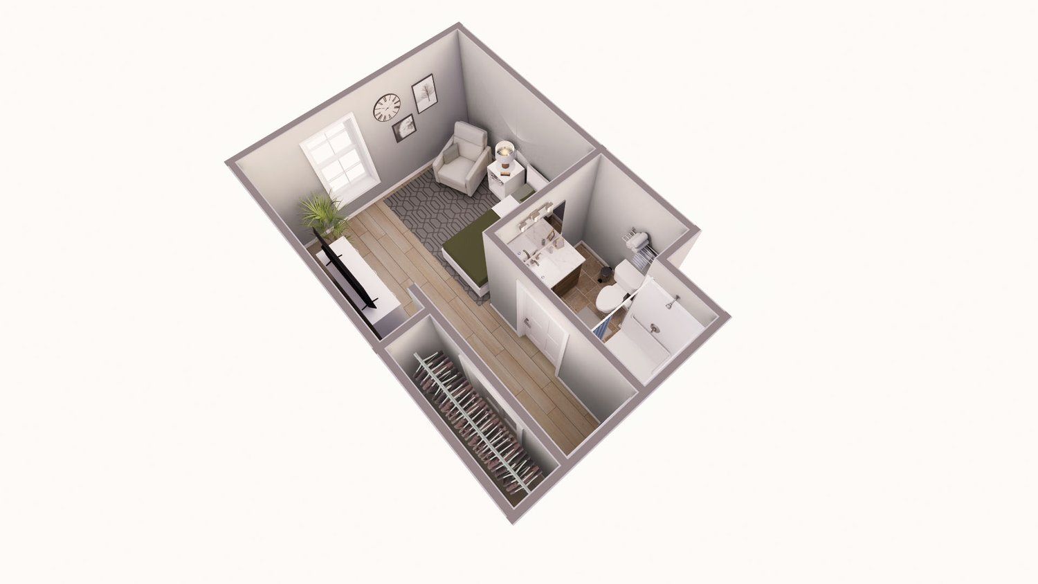 Assisted Living - The Grove Athens