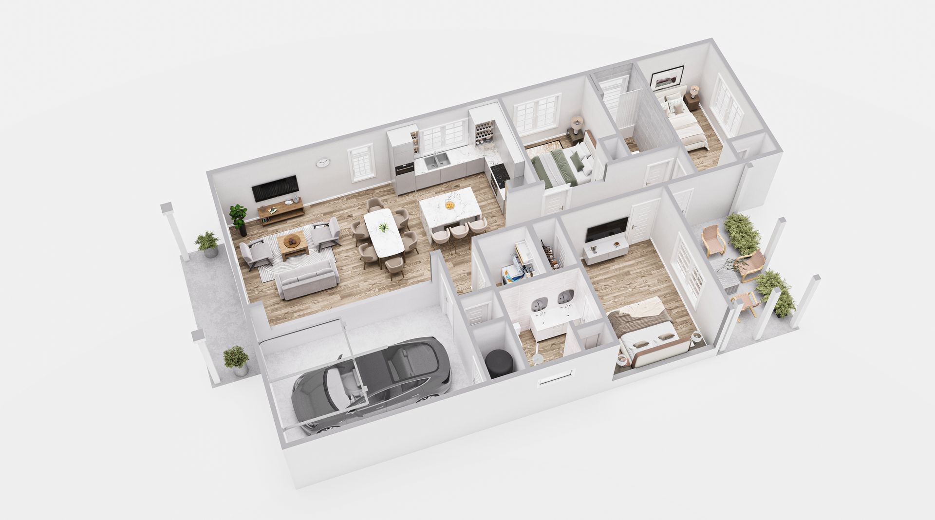 Independent Living - The Grove Athens