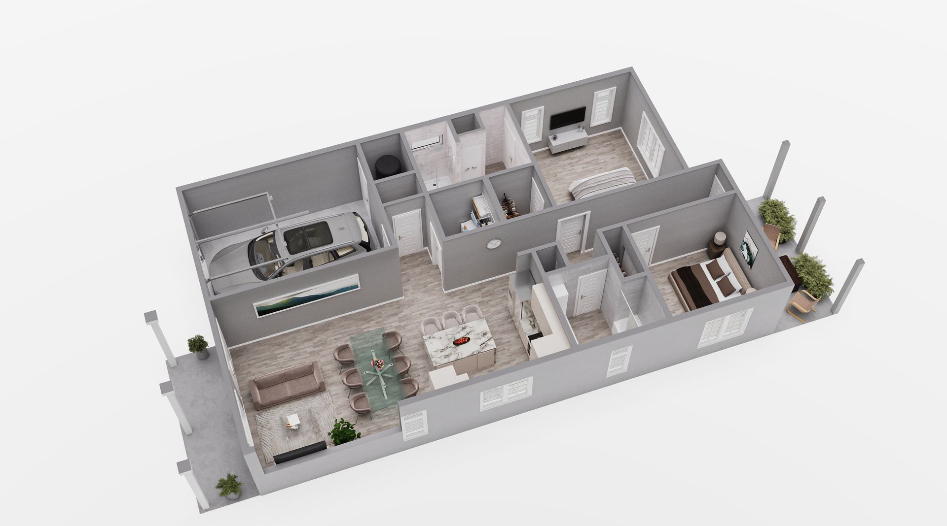 Independent Living - The Grove Athens