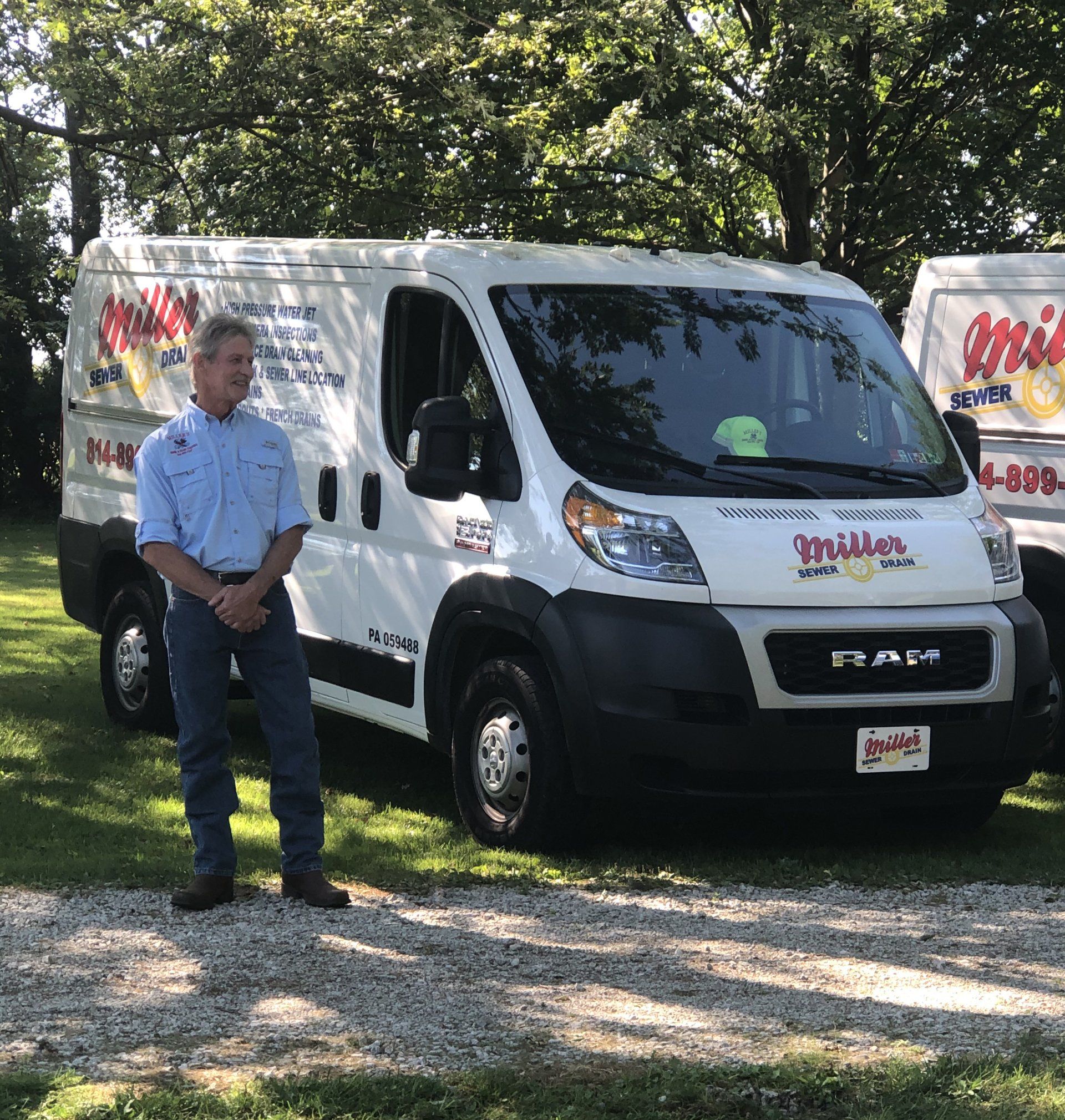 Miller Sewer Drain Group - Sewer contractor in Erie, PA Miller Sewer Drain Group - Sewer contractor in Erie, PA