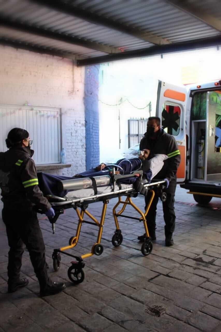AUMED ATENCIÓN DE URGENCIAS MÉDICAS