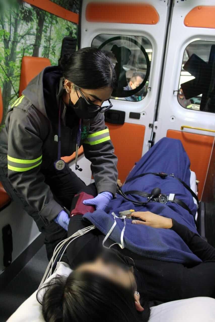 AUMED ATENCIÓN DE URGENCIAS MÉDICAS