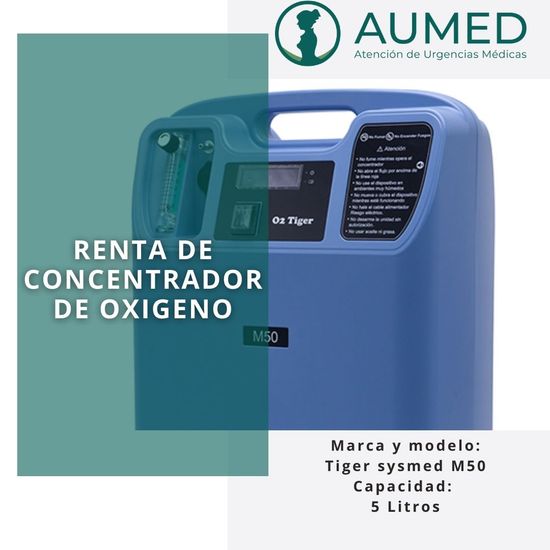 AUMED Atención de Urgencias Médicas