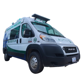 AUMED ATENCIÓN DE URGENCIAS MÉDICAS