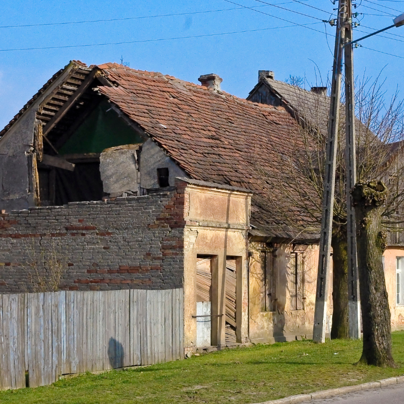 We Buy Homes in Disrepair