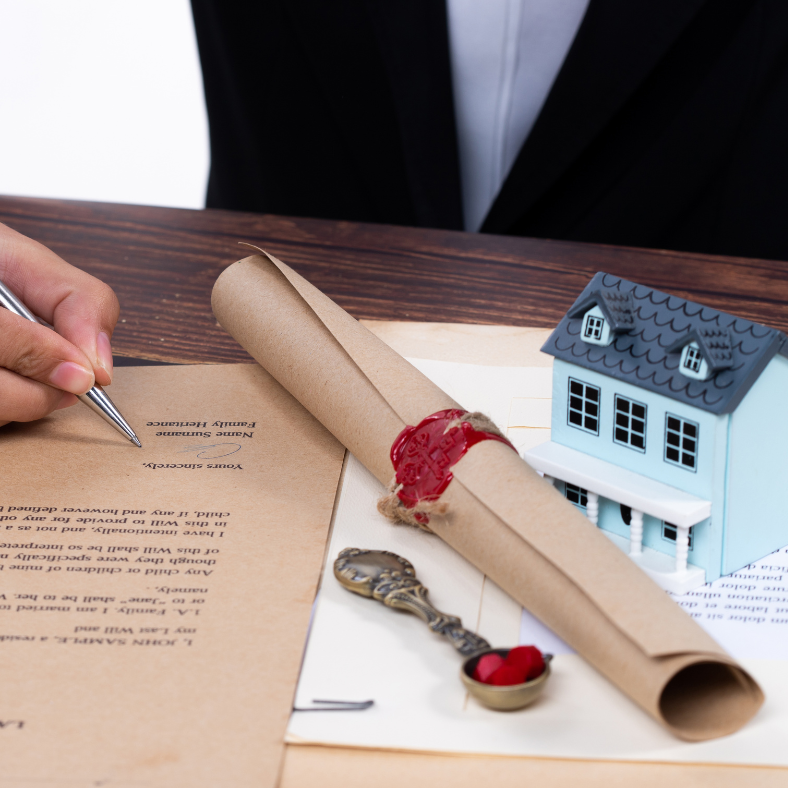 We Buy Inherited Homes