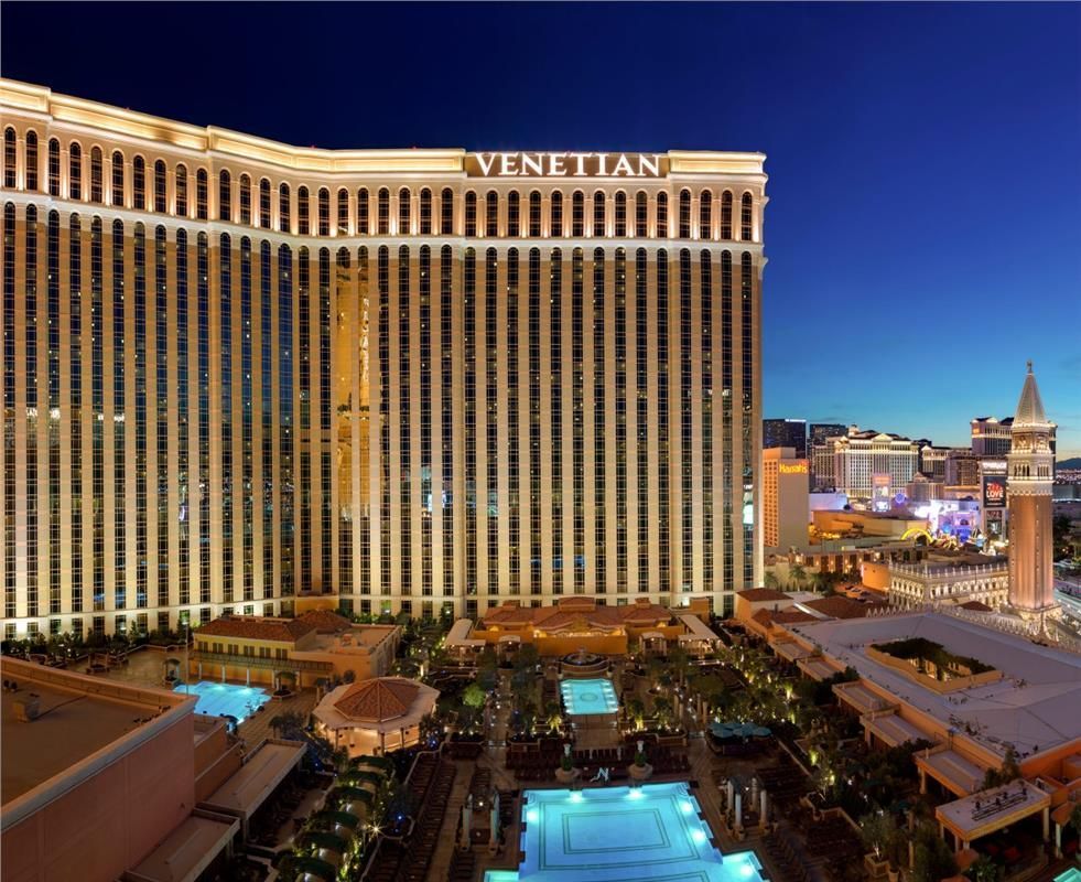 The Venetian Resort Las Vegas