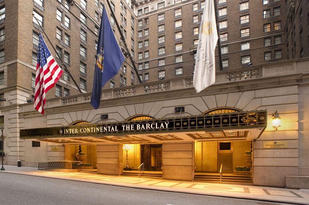Intercontinental Barclay