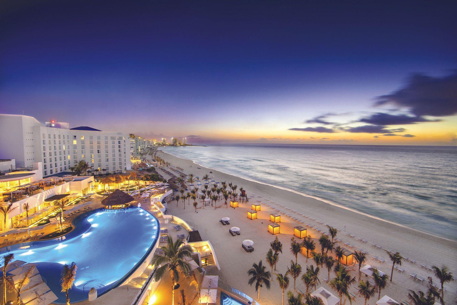 SLS Cancun Hotel & Spa