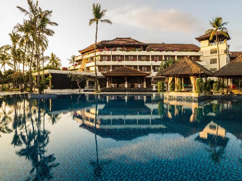 Nusa Dua Beach Hotel & Spa
