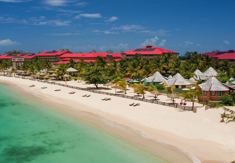 Sandals Grande Spa & Beach Resort