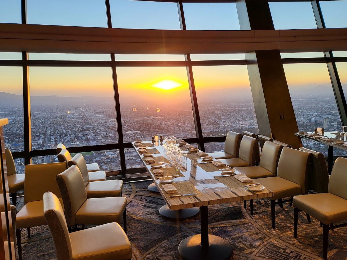 Top of the World Steakhouse