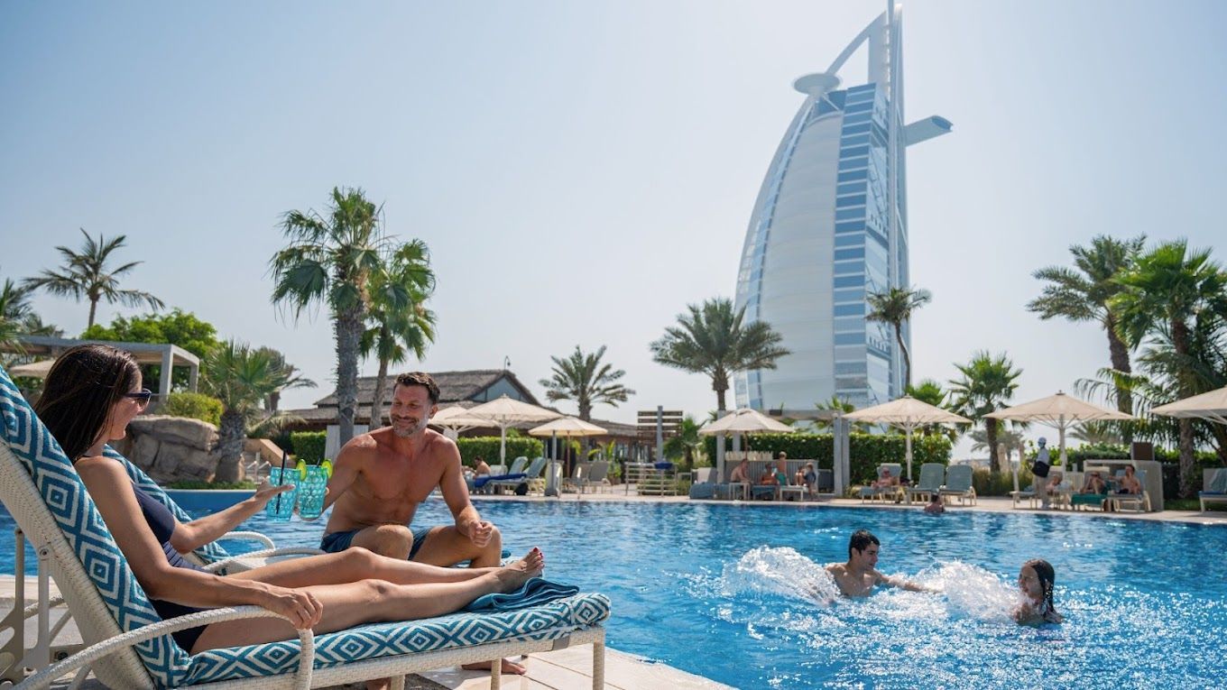 Jumeirah Beach Hotel