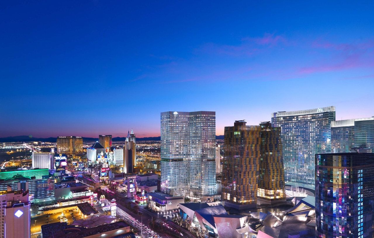 Waldorf Astoria Las Vegas