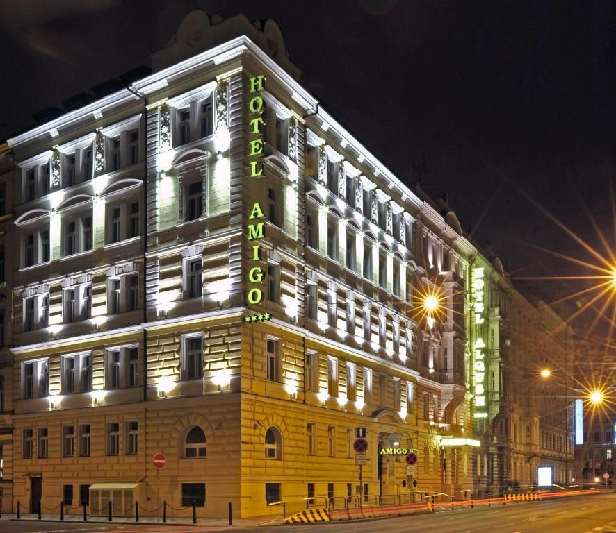 Amigo City Centre Hotel
