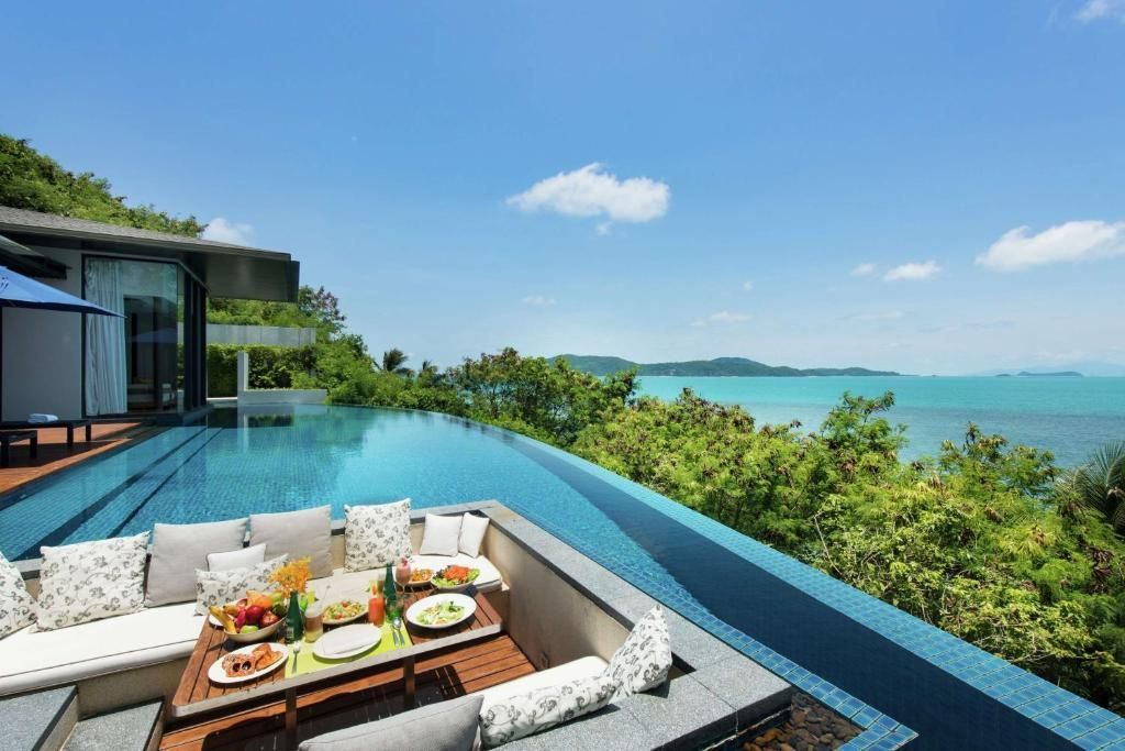  Conrad Koh Samui
